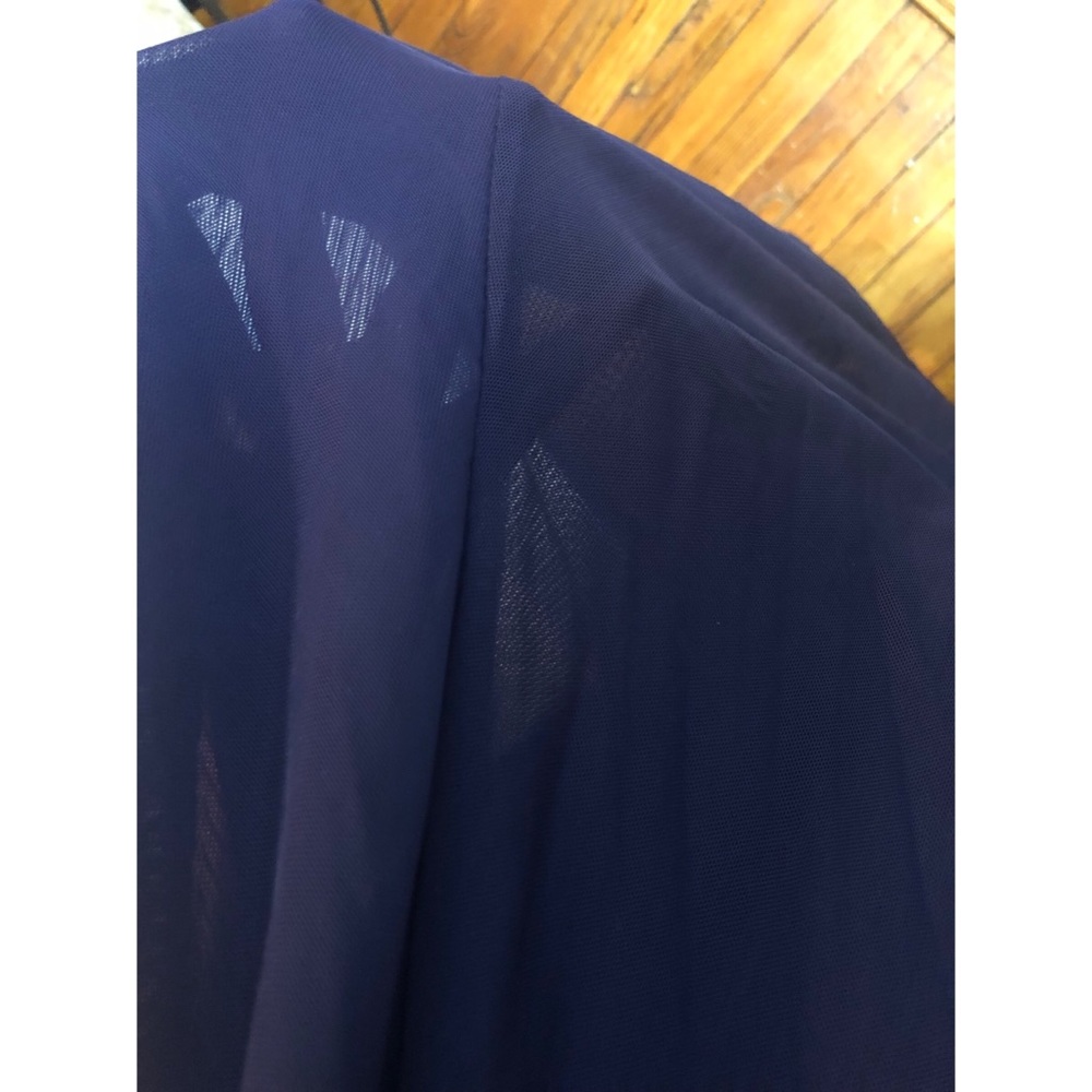 NWT navy Windsor dress - Picture 3 of 6